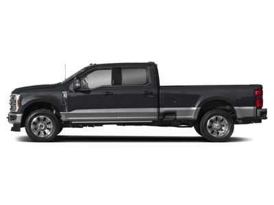 2026 Ford Super Duty F-350 SRW King Ranch