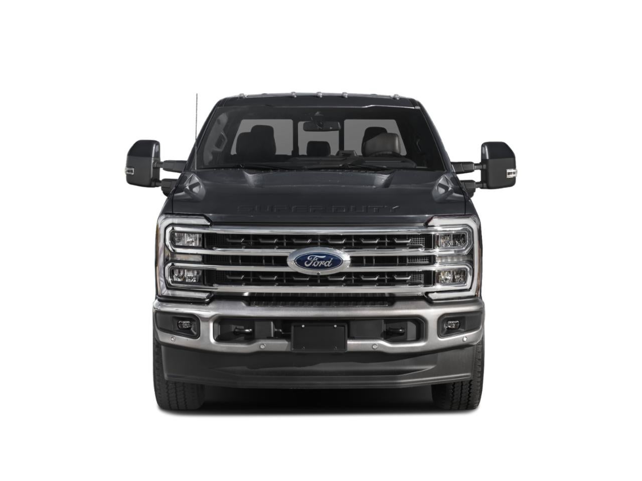 2026 Ford Super Duty F-350 SRW King Ranch