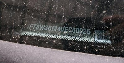 2027 Ford Super Duty F-350 SRW XL