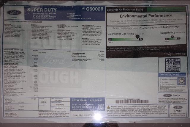 2027 Ford Super Duty F-350 SRW XL