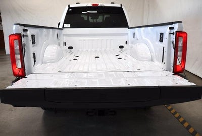 2027 Ford Super Duty F-350 SRW XL
