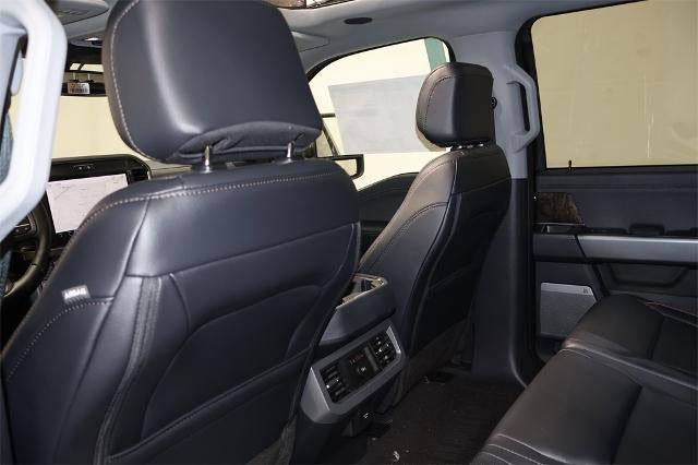 2025 Ford Super Duty F-350 SRW Lariat