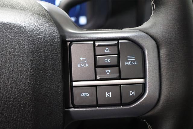 2025 Ford Super Duty F-350 SRW Lariat