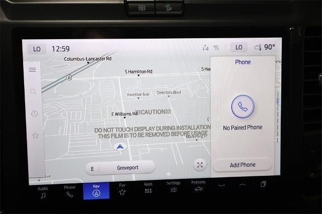 2025 Ford Super Duty F-350 SRW Lariat