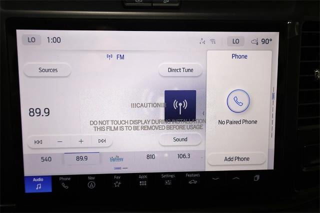 2025 Ford Super Duty F-350 SRW Lariat