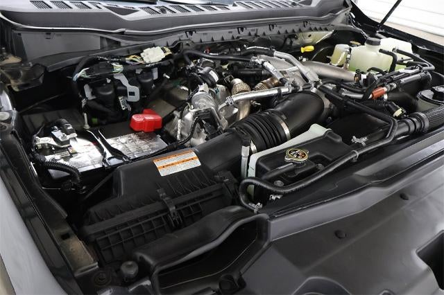 2025 Ford Super Duty F-350 SRW Lariat