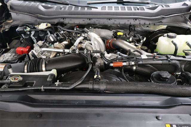 2025 Ford Super Duty F-350 SRW Lariat