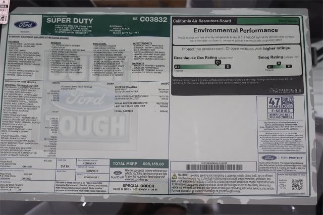 2025 Ford Super Duty F-350 SRW Lariat