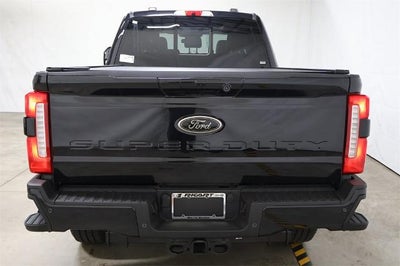 2025 Ford Super Duty F-350 SRW Lariat