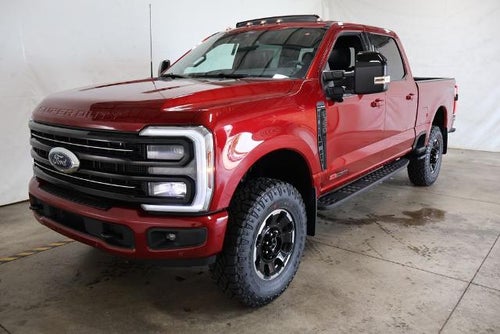 2026 Ford Super Duty F-350 SRW Platinum
