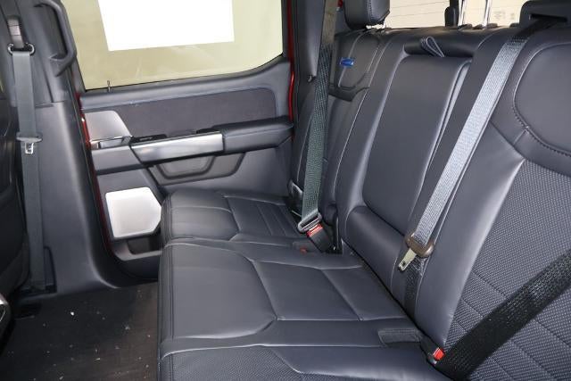 2026 Ford Super Duty F-350 SRW Platinum
