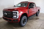 2026 Ford Super Duty F-350 SRW Platinum