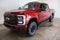 2026 Ford Super Duty F-350 SRW Platinum