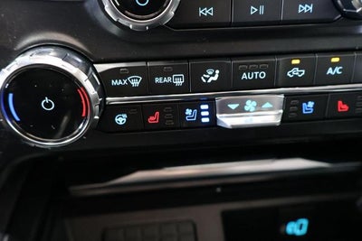 2026 Ford Super Duty F-350 SRW Platinum