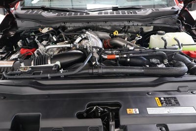 2026 Ford Super Duty F-350 SRW Platinum