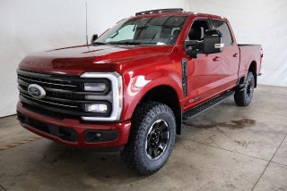 2026 Ford Super Duty F-350 SRW Platinum