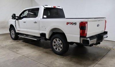2026 Ford Super Duty F-350 SRW Lariat