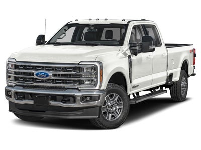 2026 Ford Super Duty F-350 SRW Lariat