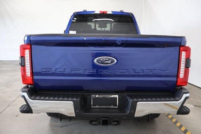 2026 Ford Super Duty F-350 SRW Lariat
