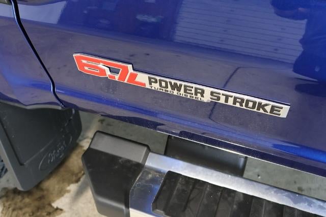 2026 Ford Super Duty F-350 SRW Lariat