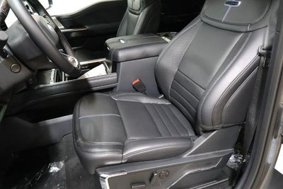 2026 Ford Super Duty F-350 SRW Platinum