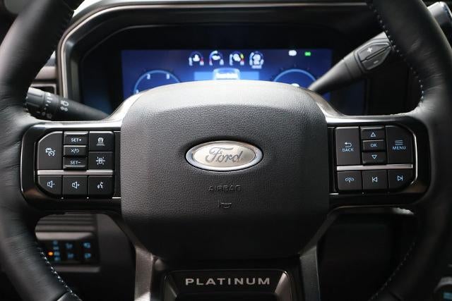 2026 Ford Super Duty F-350 SRW Platinum