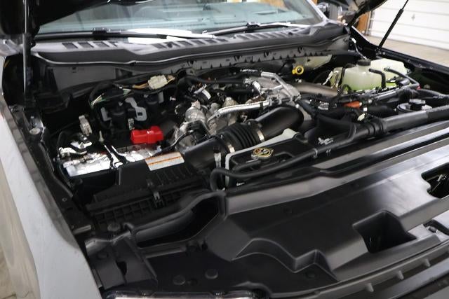 2026 Ford Super Duty F-350 SRW Platinum