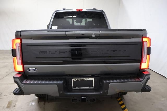 2026 Ford Super Duty F-350 SRW Platinum