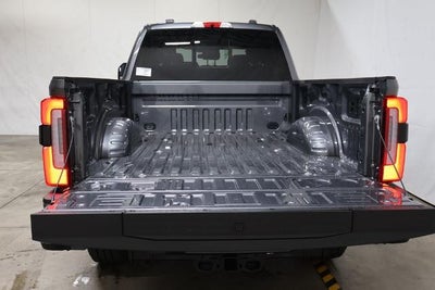 2026 Ford Super Duty F-350 SRW Platinum