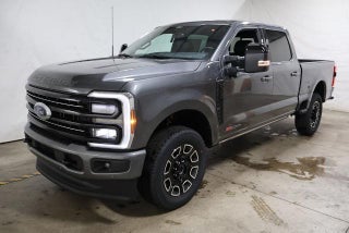 2026 Ford Super Duty F-350 SRW Platinum