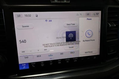 2027 Ford Super Duty F-350 SRW Platinum