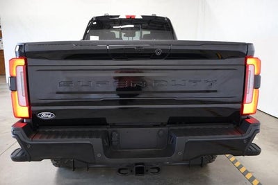 2027 Ford Super Duty F-350 SRW Platinum