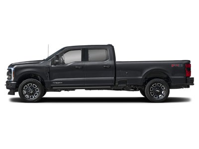 2027 Ford Super Duty F-350 SRW Platinum