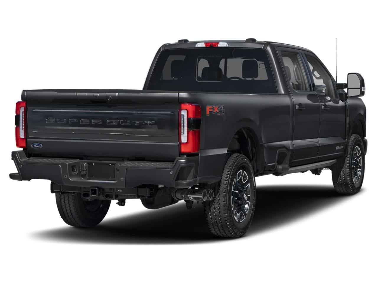 2027 Ford Super Duty F-350 SRW Platinum