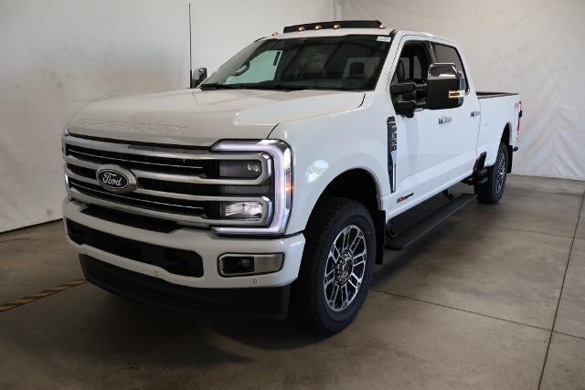 2027 Ford Super Duty F-350 SRW Platinum