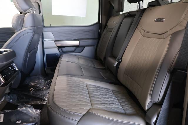2027 Ford Super Duty F-350 SRW Platinum