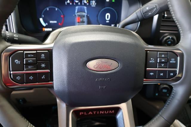 2027 Ford Super Duty F-350 SRW Platinum