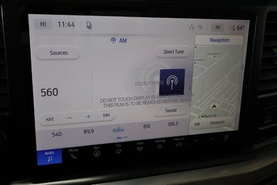 2027 Ford Super Duty F-350 SRW Platinum