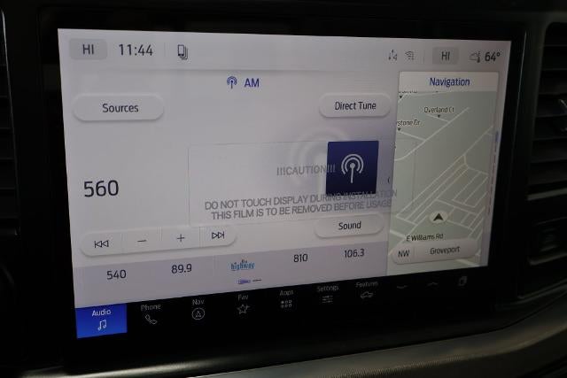 2027 Ford Super Duty F-350 SRW Platinum
