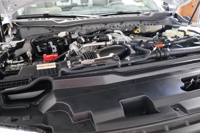 2027 Ford Super Duty F-350 SRW Platinum