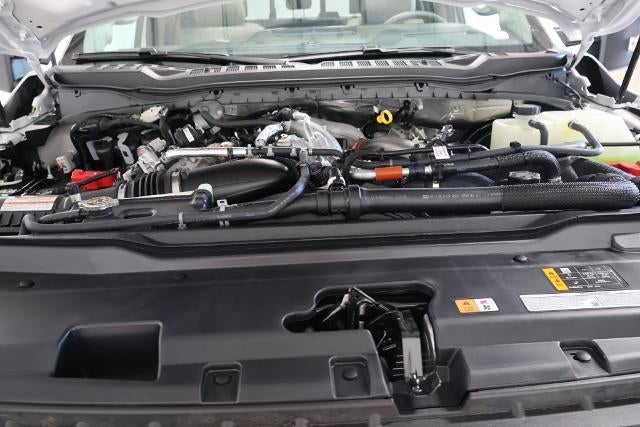 2027 Ford Super Duty F-350 SRW Platinum