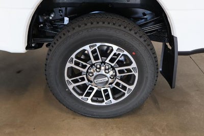 2027 Ford Super Duty F-350 SRW Platinum