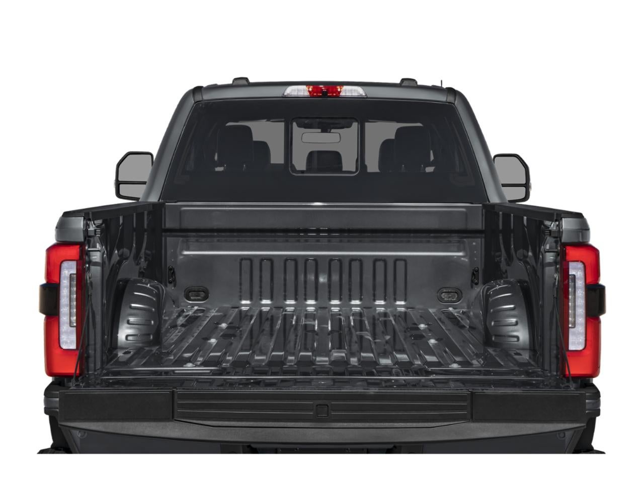 2027 Ford Super Duty F-350 SRW Platinum