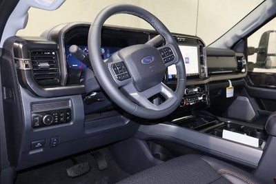 2026 Ford Super Duty F-350 SRW Lariat