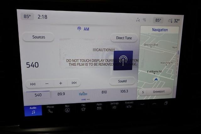 2026 Ford Super Duty F-350 SRW Lariat