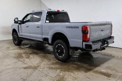 2026 Ford Super Duty F-350 SRW Lariat