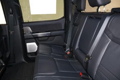 2026 Ford Super Duty F-350 SRW Platinum