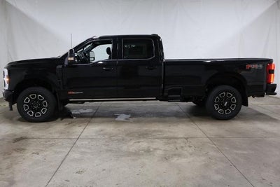 2026 Ford Super Duty F-350 SRW Platinum