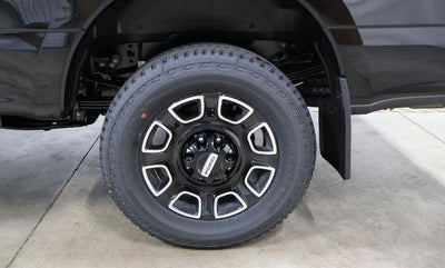 2026 Ford Super Duty F-350 SRW Platinum