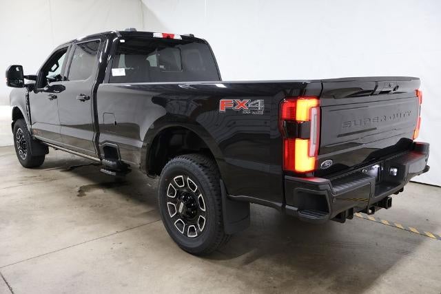 2026 Ford Super Duty F-350 SRW Platinum